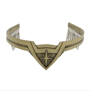 Wonder Woman Tiara (Metal)